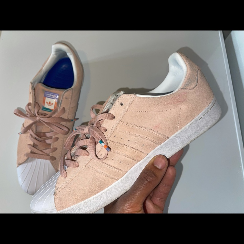 Adidas Skateboarding Shoes Sneaker Shell Toe Top